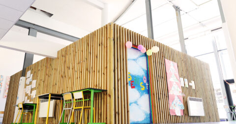 salle sensorielle des Essarts