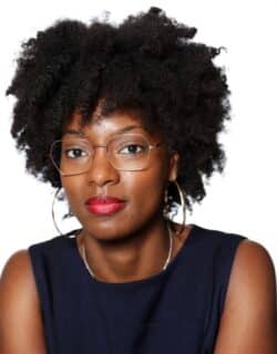 Cindy Saint-Ville-Leplé Chenière Conseillère municipale déléguée au Conseil des jeunes Élue de proximité du quartier Horloge