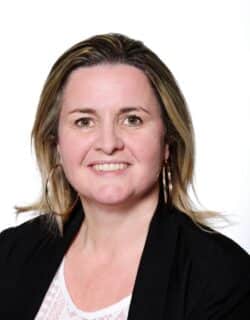 Emmanuelle Guéguen Conseillère municipale Conseillère communautaire à la Communauté d'agglomération de Cergy-Pontoise