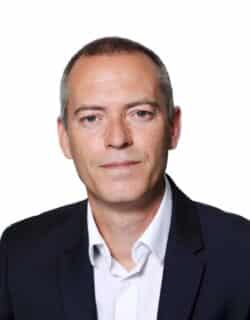 Gilles Coupet Conseiller municipal délégué aux marchés forains et aux foires Élu de proximité du quartier Hauts-de-Cergy