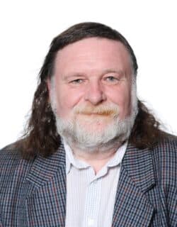 Marc Denis Conseiller municipal Vice-président délégué à la transition écologique et énergétique à la Communauté d'agglomération de Cergy-Pontoise