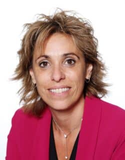 Virginie Gonzales Conseillère municipale